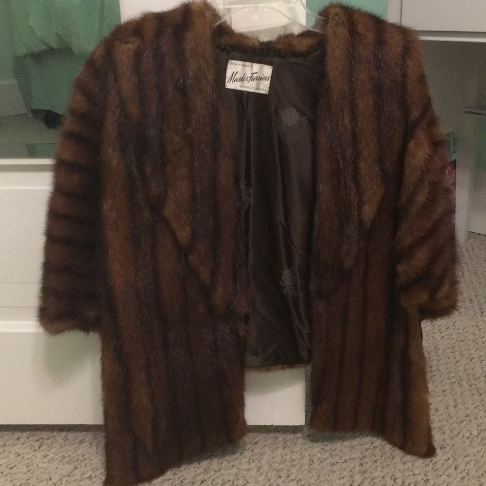 Fur wrap